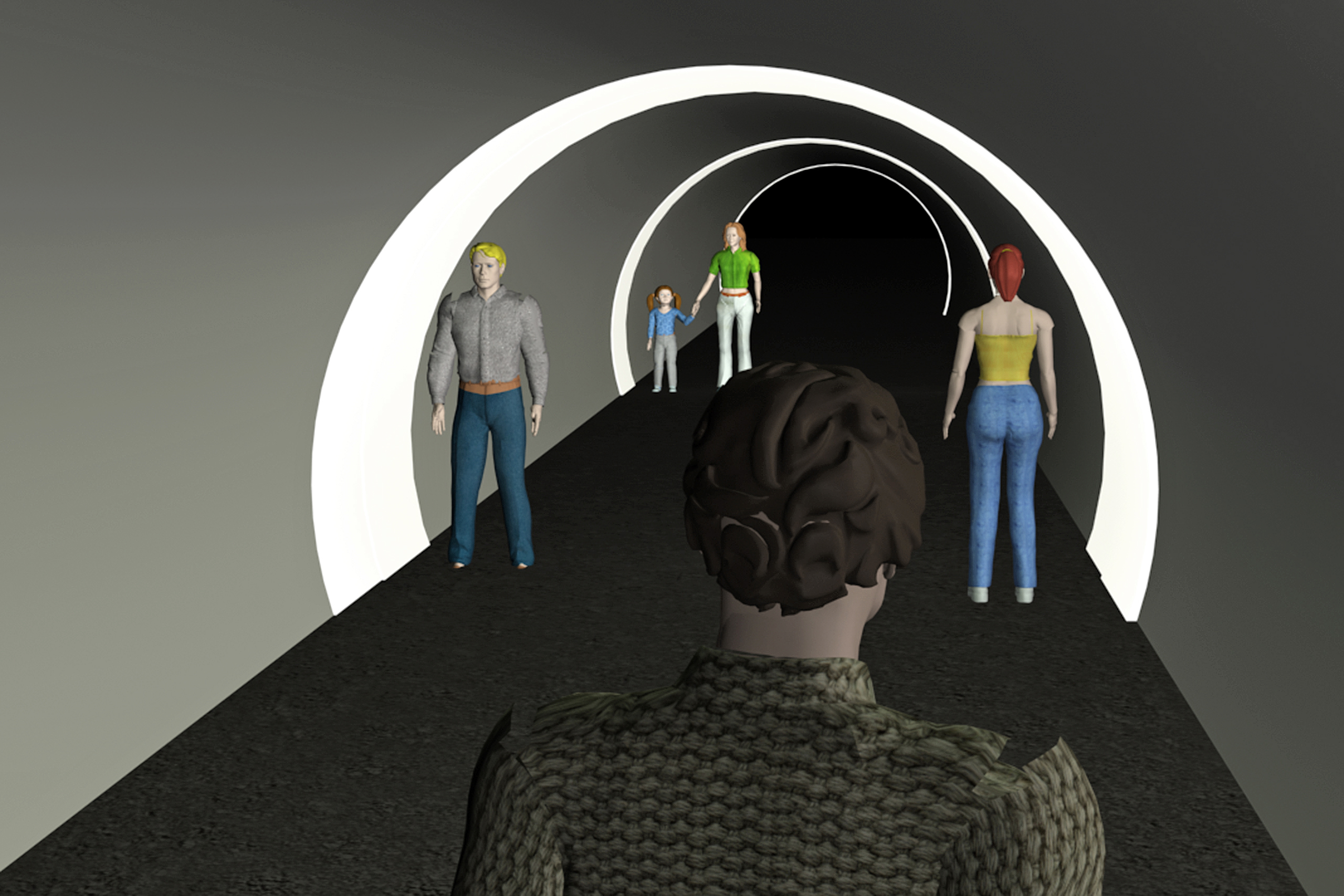 Guiding Tunnel