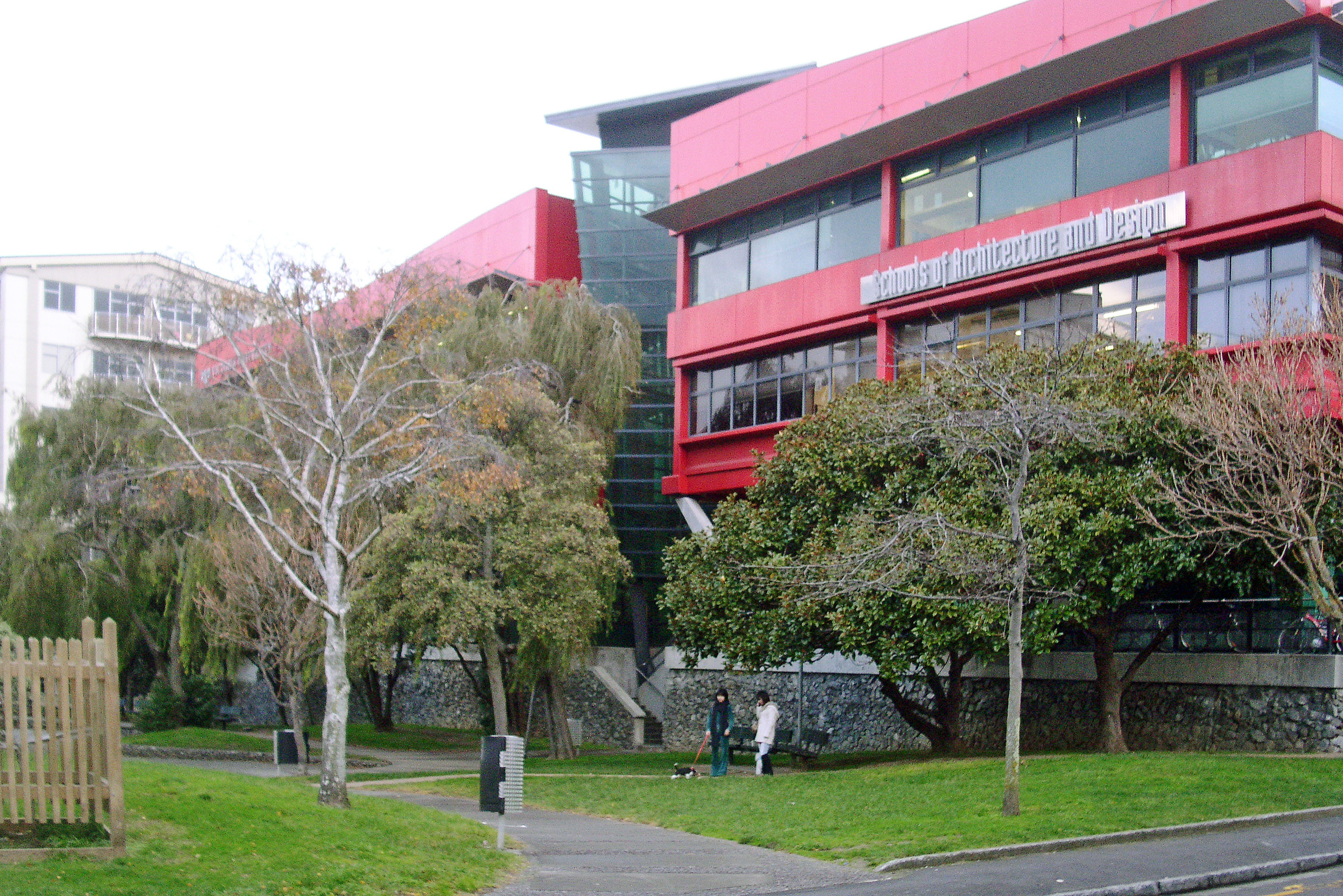 Victoria University – School of Architecture and Design