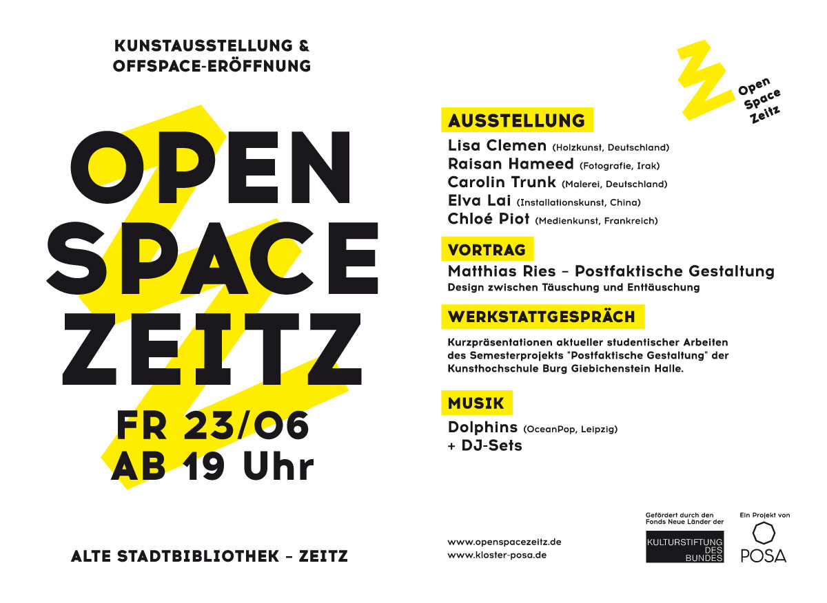 Open Space Zeitz