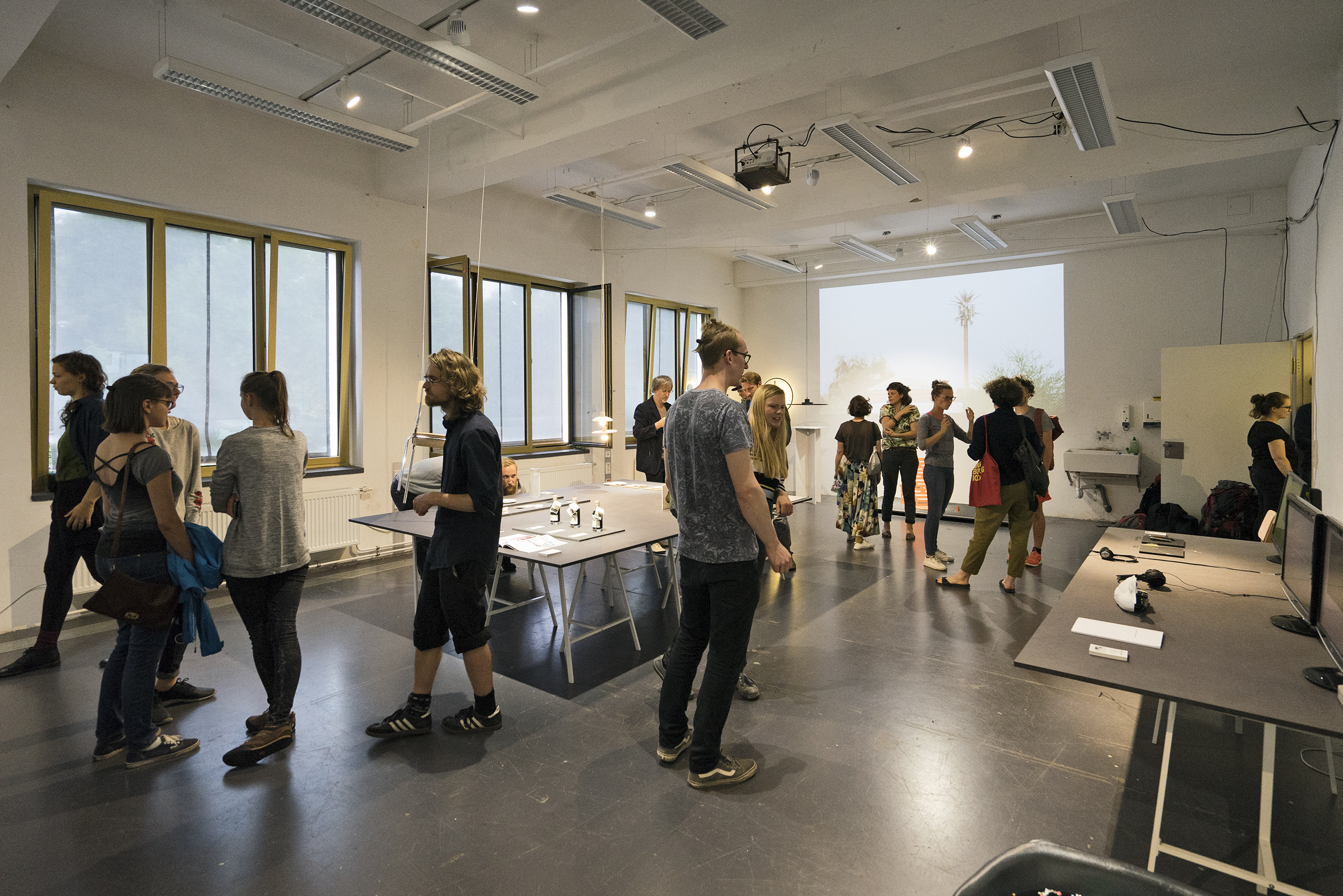 Annual Exhibition at Burg Giebichenstein University of Art and Design