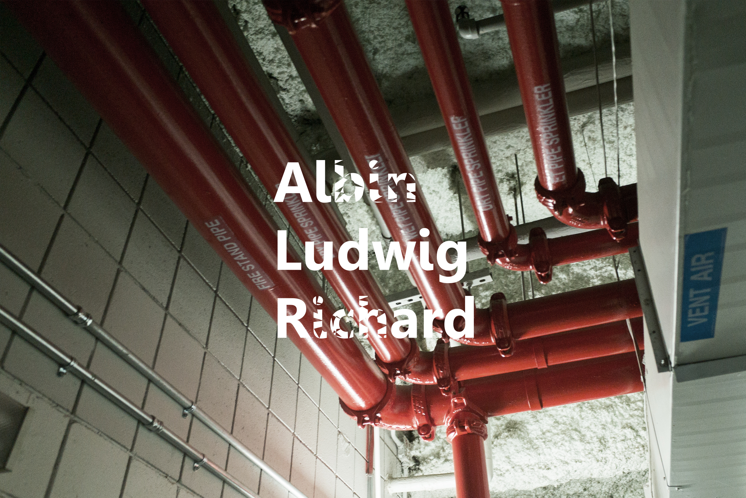 Launch of Albin Ludwig Richard